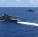 USS Billings and USS Wichita Participate in a Photo Exercise