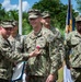 30 NCR HOLDS CHANGE OF COMMAND CEREMONY IN TINIAN