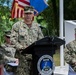 30 NCR HOLDS CHANGE OF COMMAND CEREMONY IN TINIAN