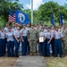 30 NCR HOLDS CHANGE OF COMMAND CEREMONY IN TINIAN