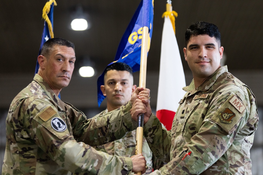 13th and 14th Fighter Generation Squadrons Activated at Misawa Air Base