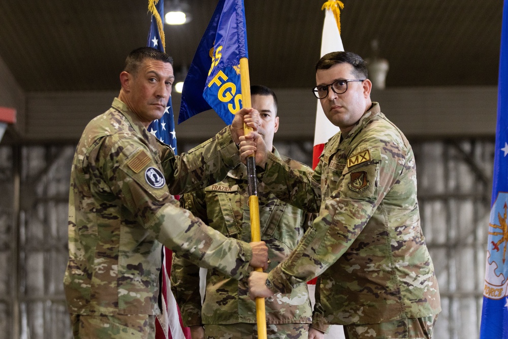 13th and 14th Fighter Generation Squadrons Activated at Misawa Air Base