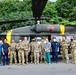 St. Mary's Hospital works with 2nd Combat Aviation Brigade