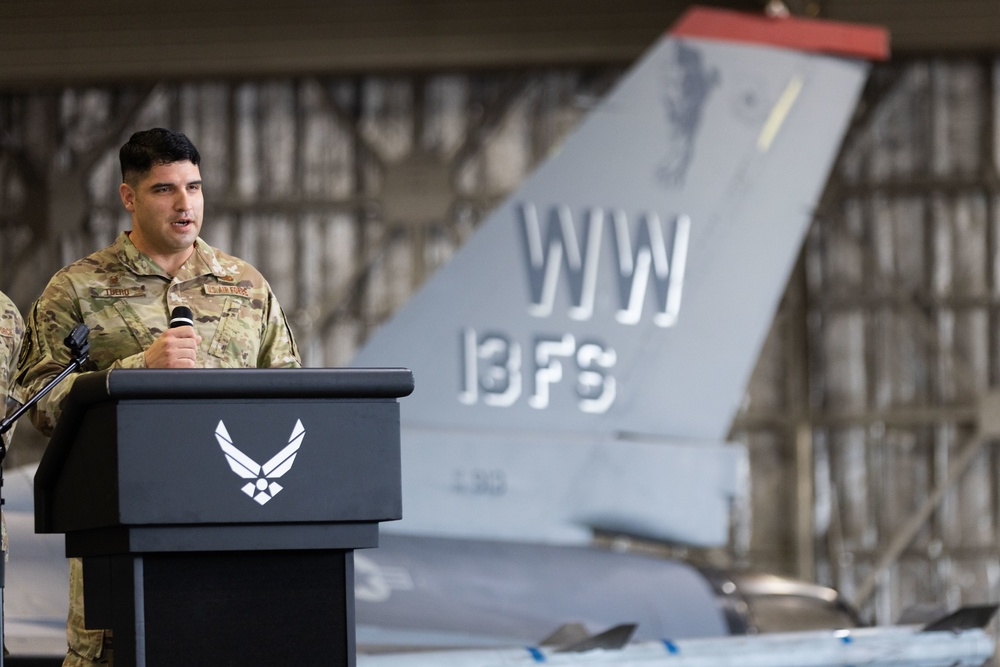 13th and 14th Fighter Generation Squadrons Activated at Misawa Air Base