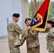 Command Sgt. Maj. Adkins Assumes Responsibility of 2nd Combat Aviation Brigade