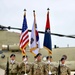 Command Sgt. Maj. Adkins Assumes Responsibility of 2nd Combat Aviation Brigade