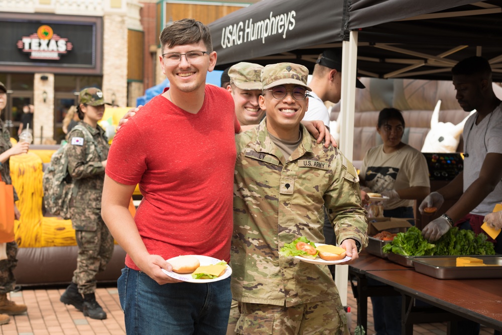 Community Wellness Fair and Barracks Safety Stand-down