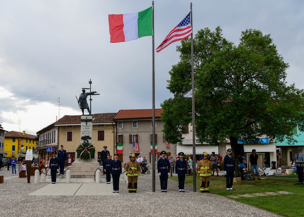 21st Annual Italian-American Friendship Festival