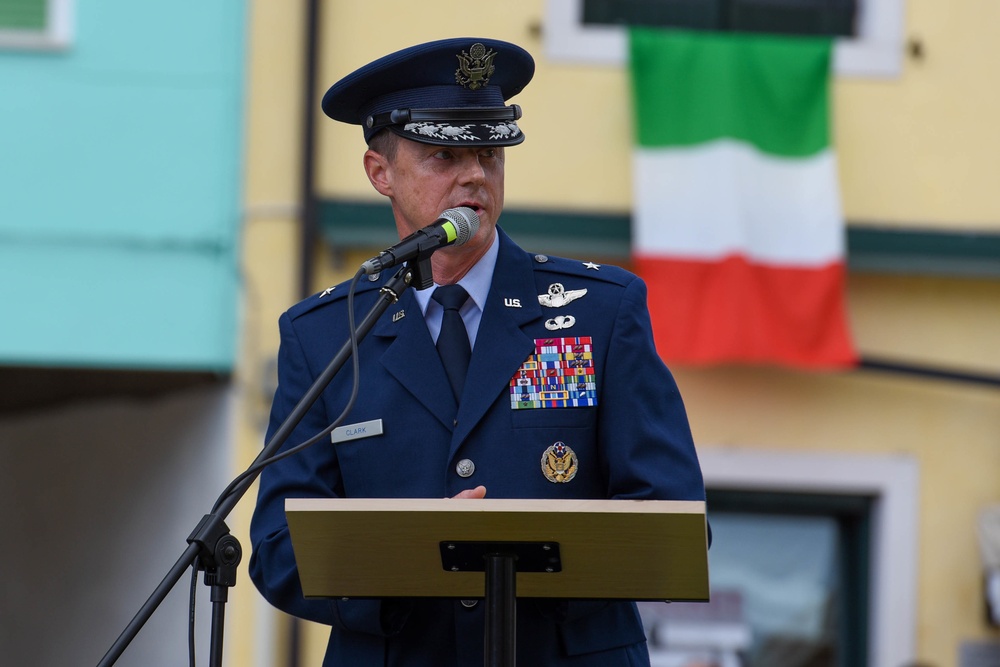 21st Annual Italian-American Friendship Festival