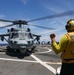 USS Barry (DDG 52) Conducts Flight Operations