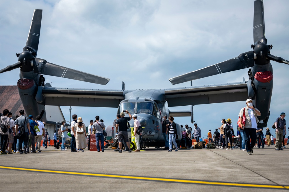 Misawa Air Fest 2022