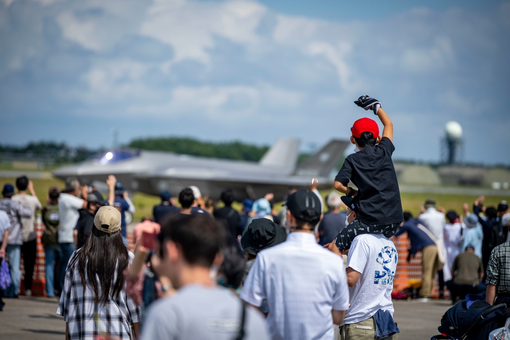 Misawa Air Fest 2022