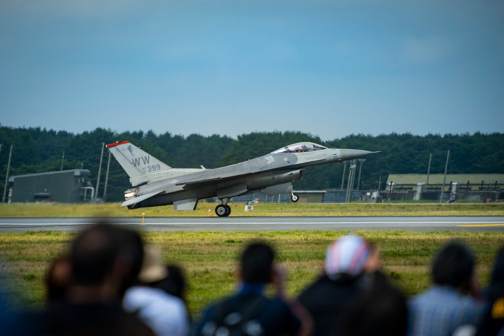 Misawa Air Fest 2022