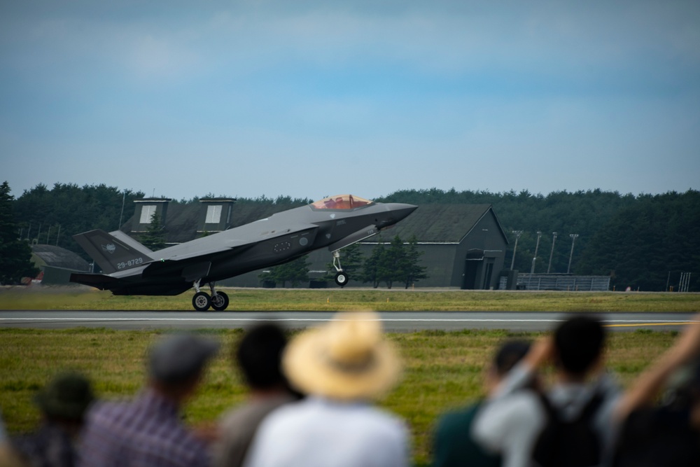 Misawa Air Fest 2022