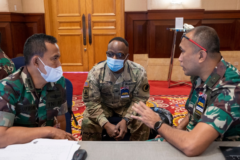 Joint operations take center stage during day 5 of Gema Bhakti 2022