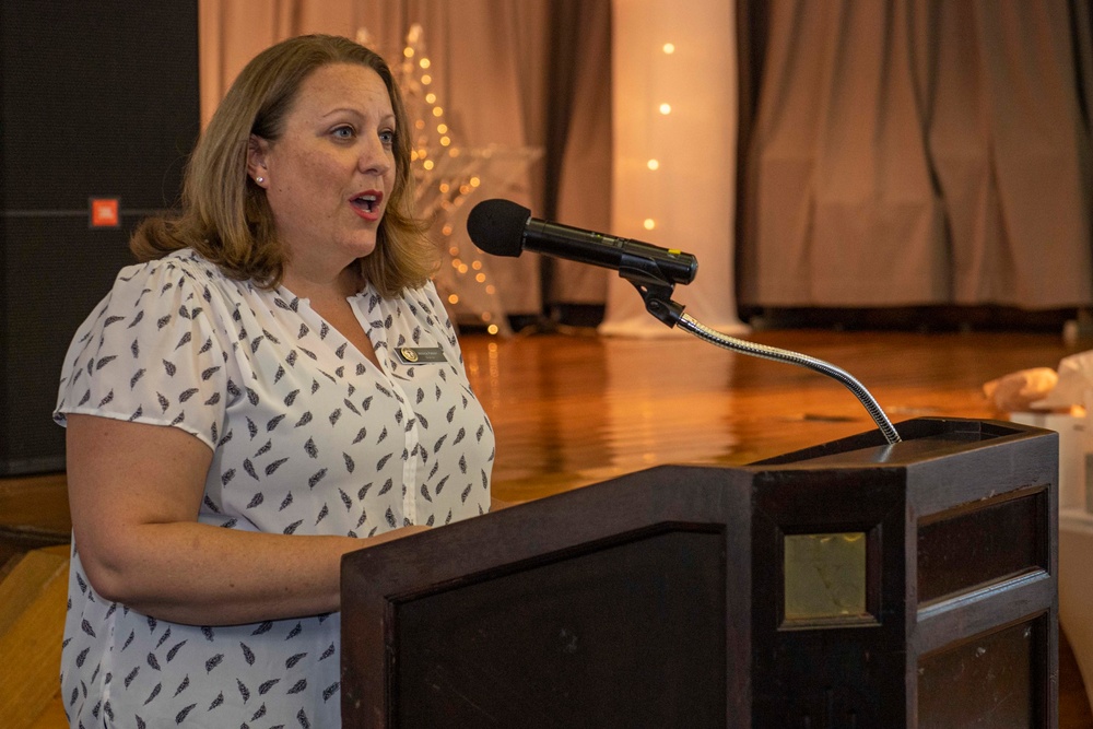 CFAS Hosts Ombudsman Luncheon