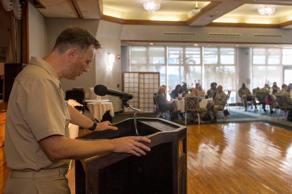 CFAS Hosts Ombudsman Luncheon