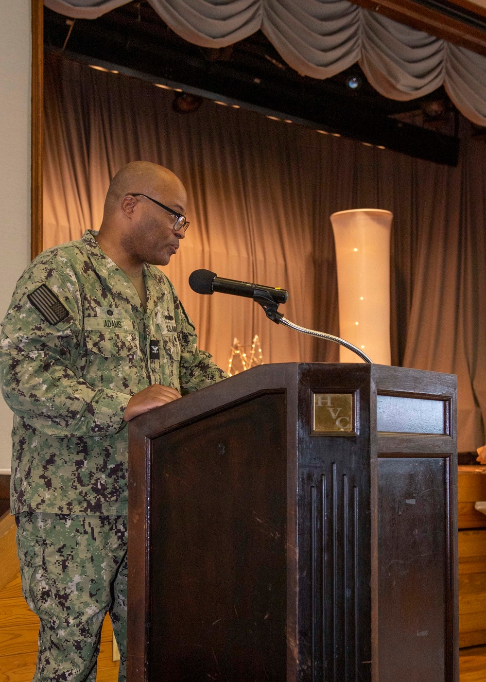 CFAS Hosts Ombudsman Luncheon