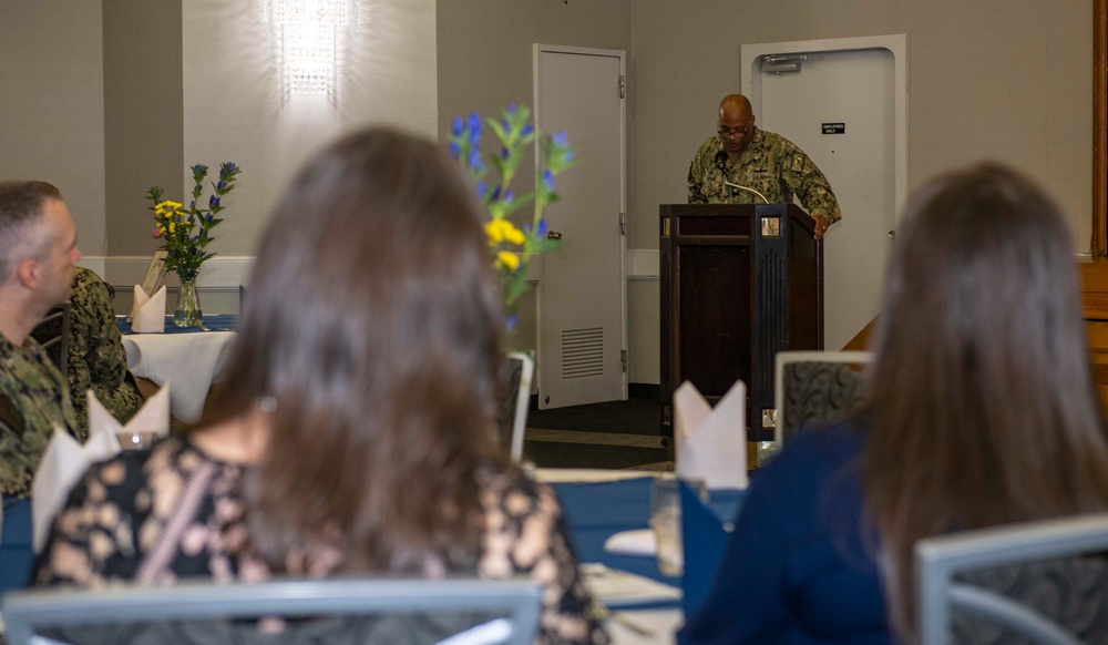 CFAS Hosts Ombudsman Luncheon