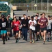 U.S. Army Soldiers Participate in 9/11 Commemoration Run
