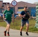 U.S. Army Soldiers Participate in 9/11 Commemoration Run