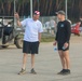 U.S. Army Soldiers Participate in 9/11 Commemoration Run