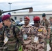 African Land Force Commanders visit Grafenwoehr, Germany