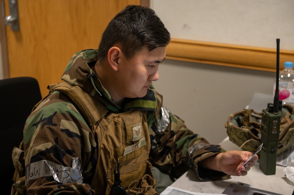 51st SFS augmentees bolster Osan defensive capabilities