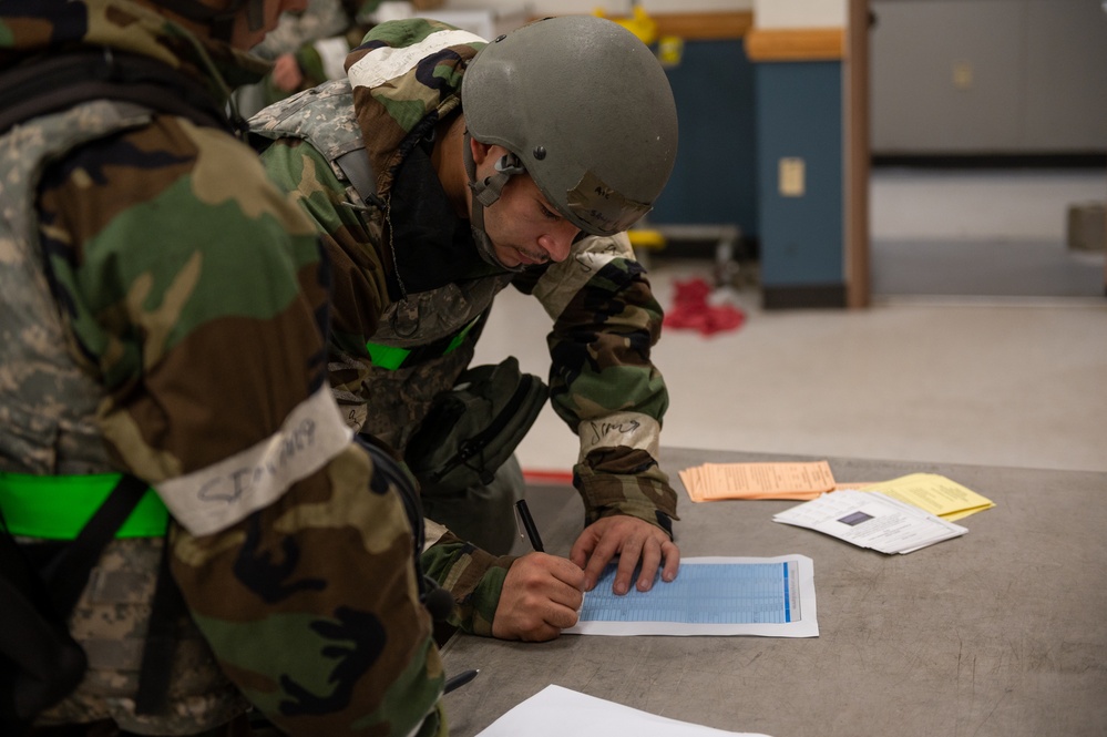 51st SFS augmentees bolster Osan defensive capabilities