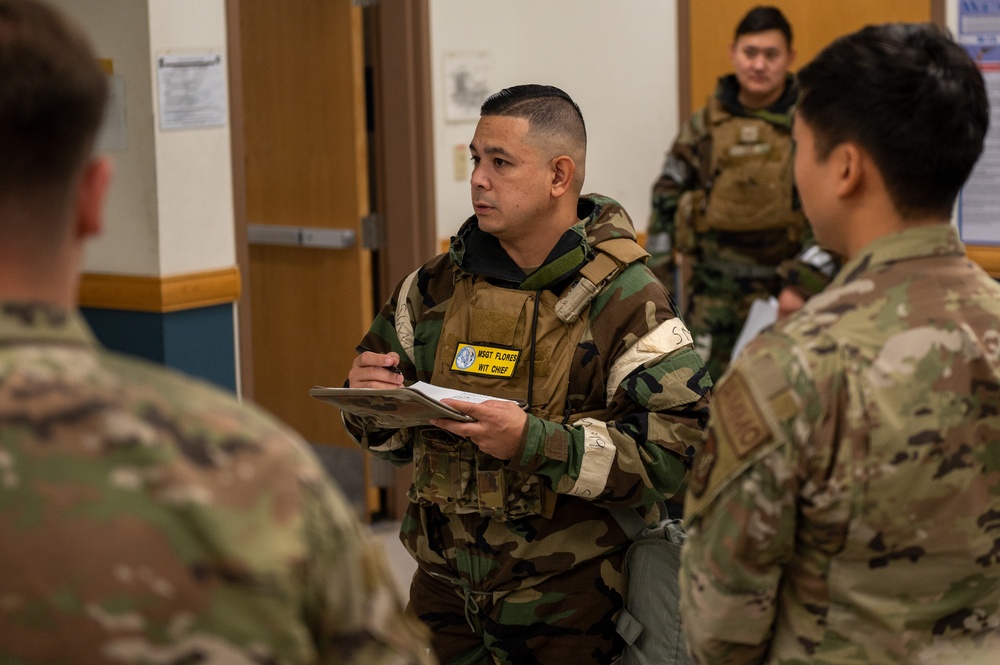 51st SFS augmentees bolster Osan defensive capabilities