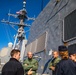 USS Paul Ignatius (DDG 117) PAXFER, Tour with Swedish Navy