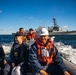 USS Paul Ignatius (DDG 117) PAXFER, Tour with Swedish Navy