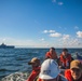 USS Paul Ignatius (DDG 117) PAXFER, Tour with Swedish Navy