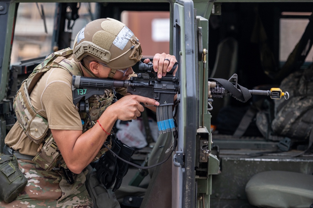 DVIDS - Images - Defenders train for TCCC [Image 4 of 9]