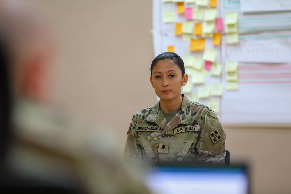 The Importance of the NCO Board