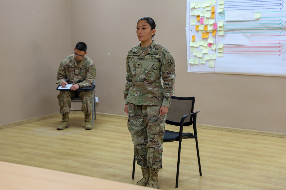 The Importance of the NCO Board