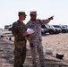 Jordanian and U.S. soldiers coordinate exercise rehearsal