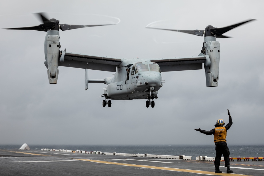 Kearsarge Conducts Operations in the Baltic Sea