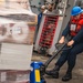 USS Paul Ignatius (DDG 117) Conducts RAS with USNS William Mclean (T-AKE 12)