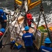 USS Paul Ignatius (DDG 117) Conducts RAS with USNS William Mclean (T-AKE 12)