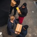 USS Paul Ignatius (DDG 117) Conducts RAS with USNS William Mclean (T-AKE 12)