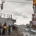 USS Paul Ignatius (DDG 117) Conducts RAS with USNS William Mclean (T-AKE 12)