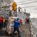 USS Paul Ignatius (DDG 117) Conducts RAS with USNS William Mclean (T-AKE 12)