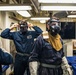 USS Paul Ignatius (DDG 117) Conducts General Quarters Drill
