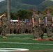 3d Marine Division 80th Anniversary Battle Colors Rededication Ceremony