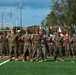 3d Marine Division 80th Anniversary Battle Colors Rededication Ceremony