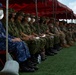 3d Marine Division 80th Anniversary Battle Colors Rededication Ceremony