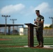 3d Marine Division 80th Anniversary Battle Colors Rededication Ceremony