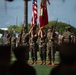 3d Marine Division 80th Anniversary Battle Colors Rededication Ceremony