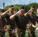 3d Marine Division 80th Anniversary Battle Colors Rededication Ceremony